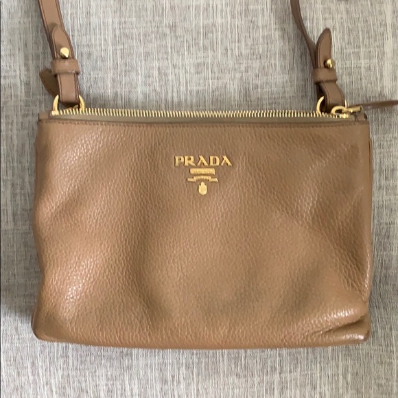prada tan crossbody